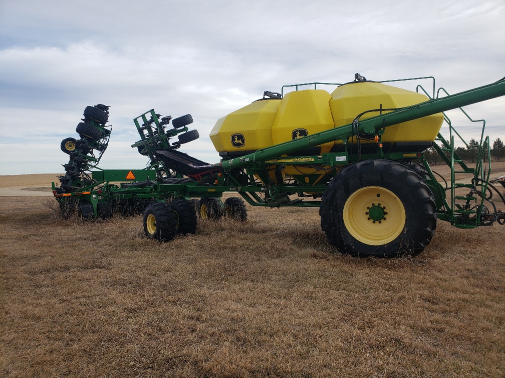 2005 John Deere 1895 Air Drill