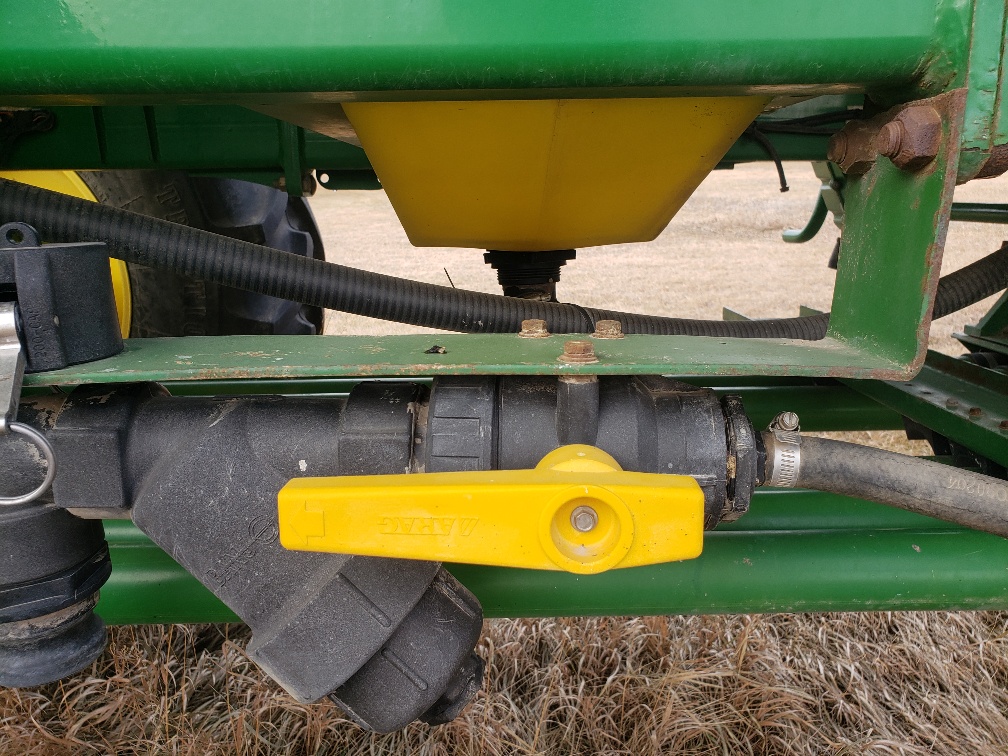 2005 John Deere 1895 Air Drill