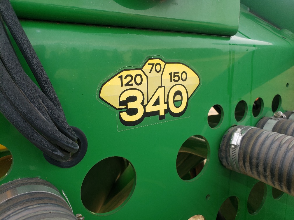 2005 John Deere 1895 Air Drill