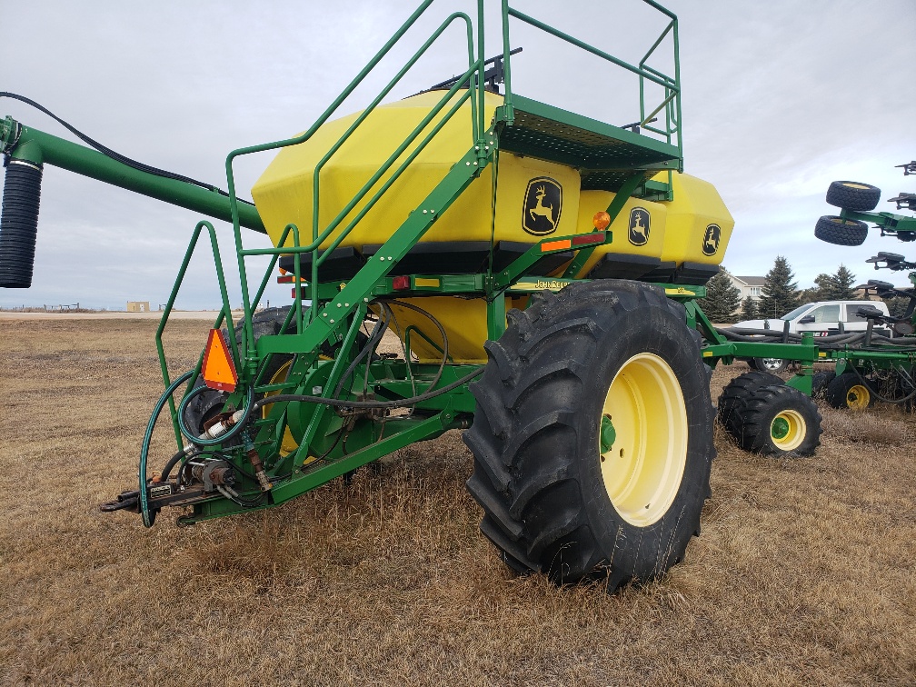 2005 John Deere 1895 Air Drill