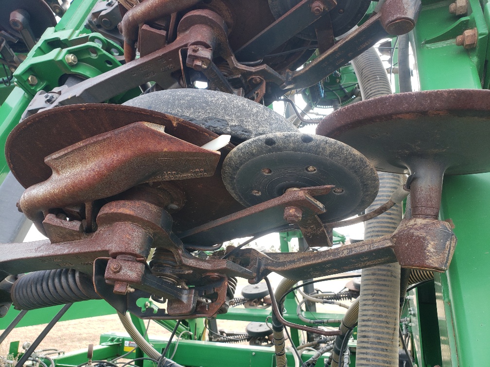 2005 John Deere 1895 Air Drill