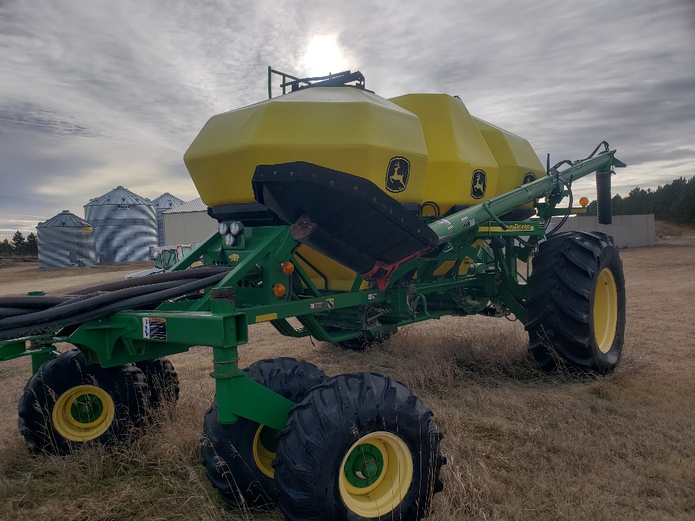 2005 John Deere 1895 Air Drill