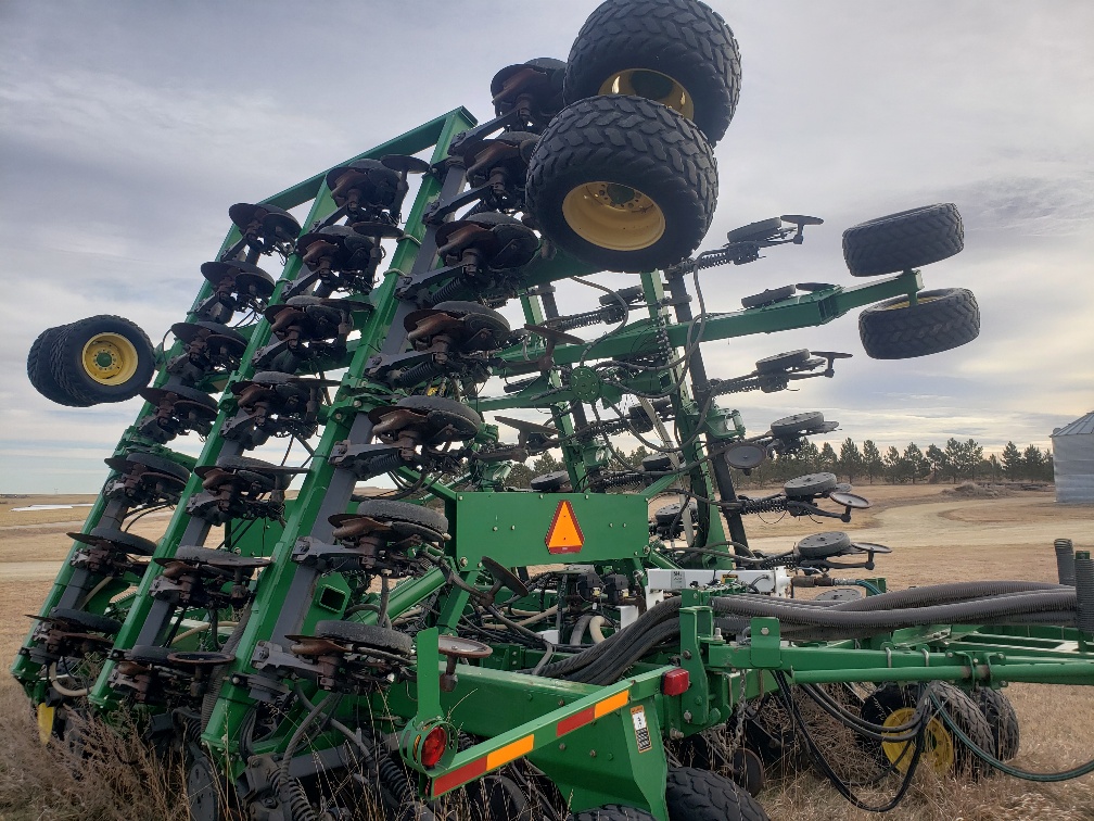 2005 John Deere 1895 Air Drill