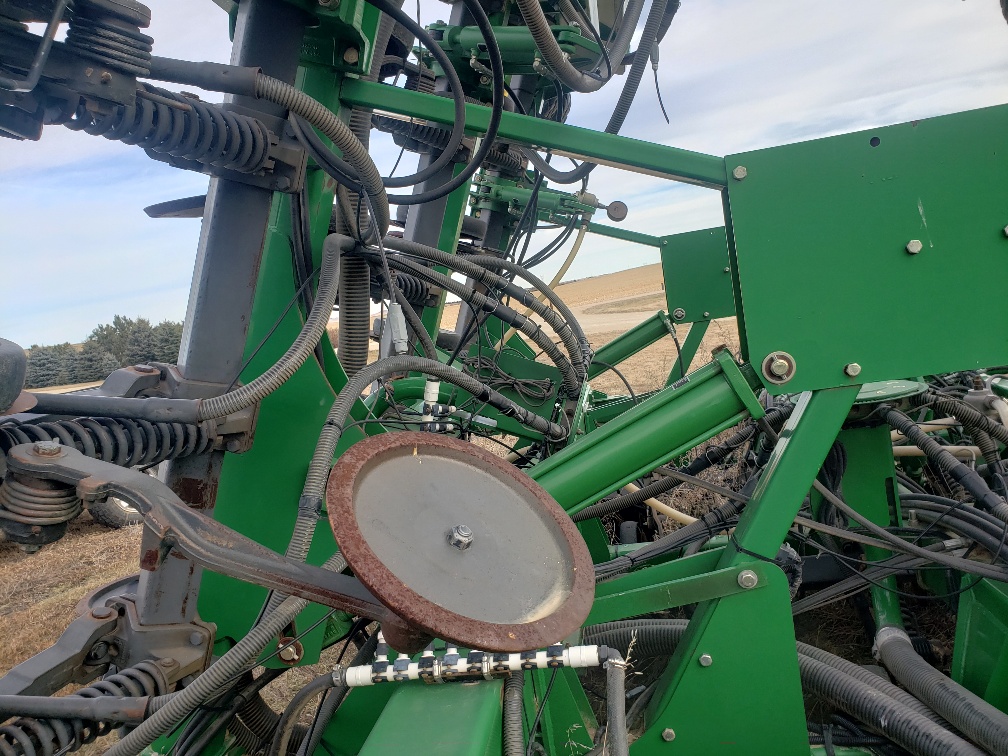 2005 John Deere 1895 Air Drill