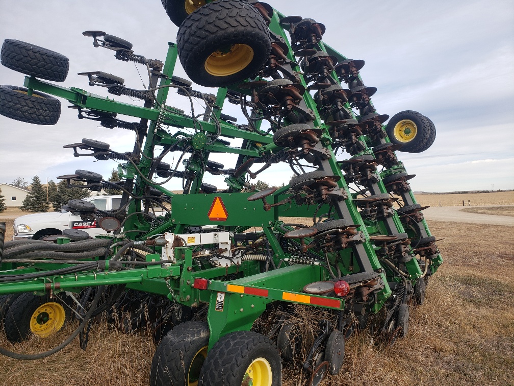 2005 John Deere 1895 Air Drill