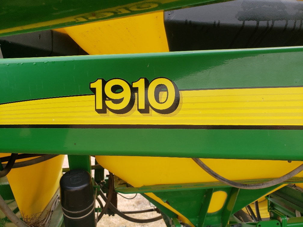 2005 John Deere 1895 Air Drill