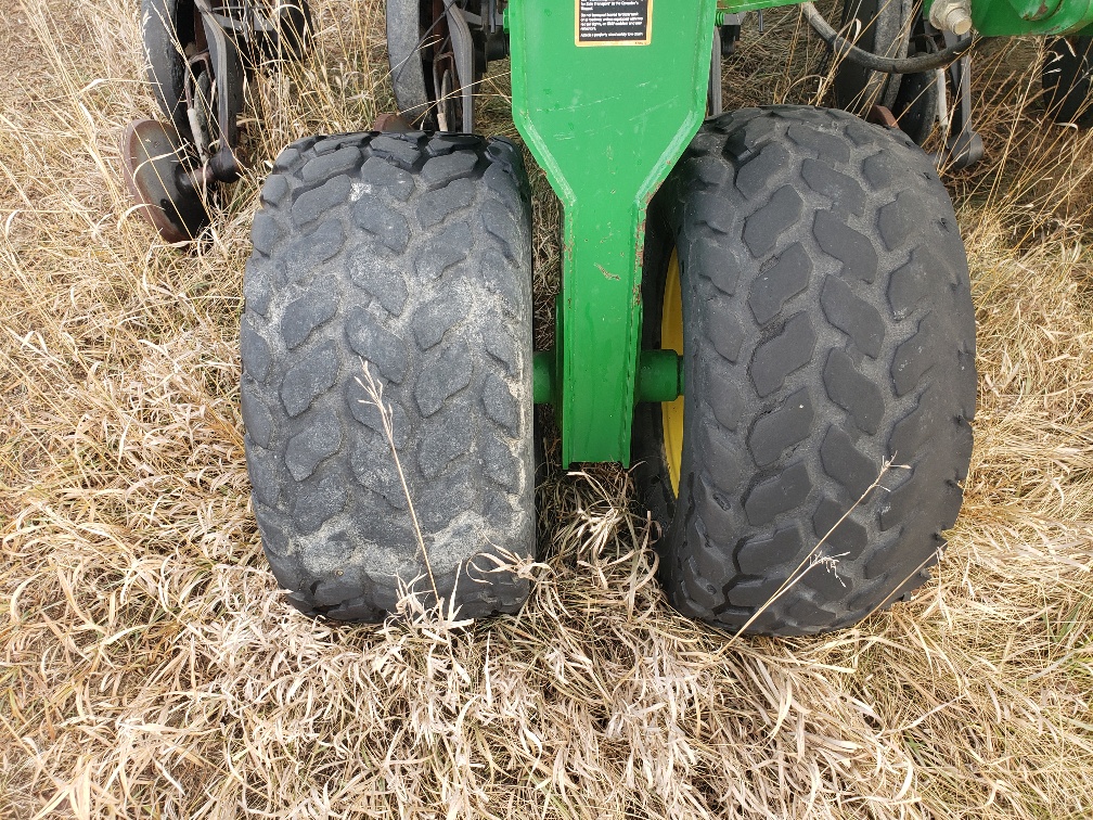 2005 John Deere 1895 Air Drill