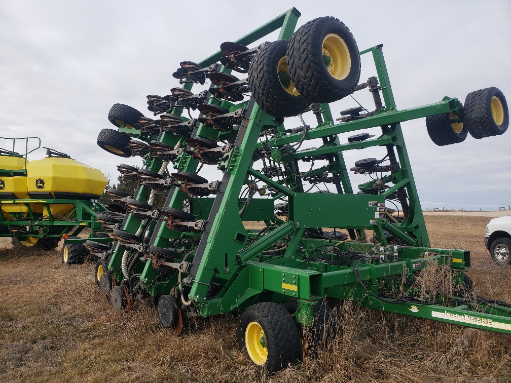 2005 John Deere 1895 Air Drill