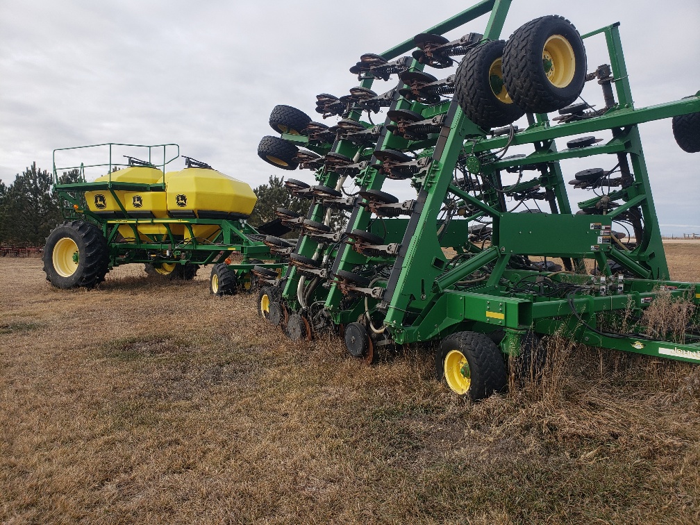 2005 John Deere 1895 Air Drill