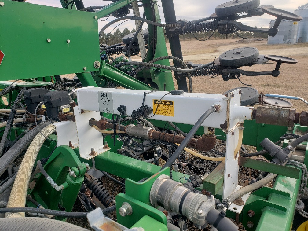 2005 John Deere 1895 Air Drill