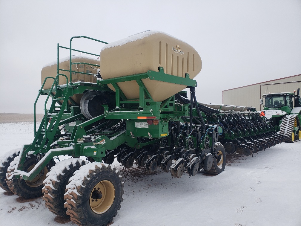 2015 Great Plains YP-2425A-48TR Planter