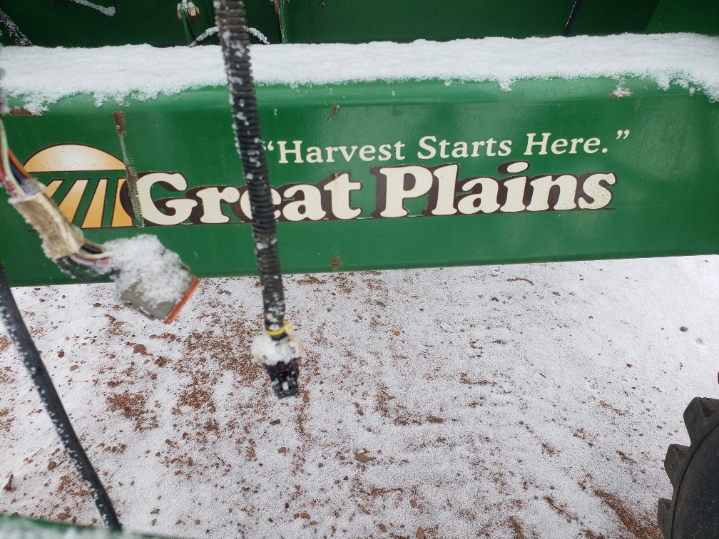 2015 Great Plains YP-2425A-48TR Planter