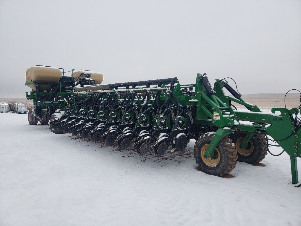 2015 Great Plains YP-2425A-48TR Planter