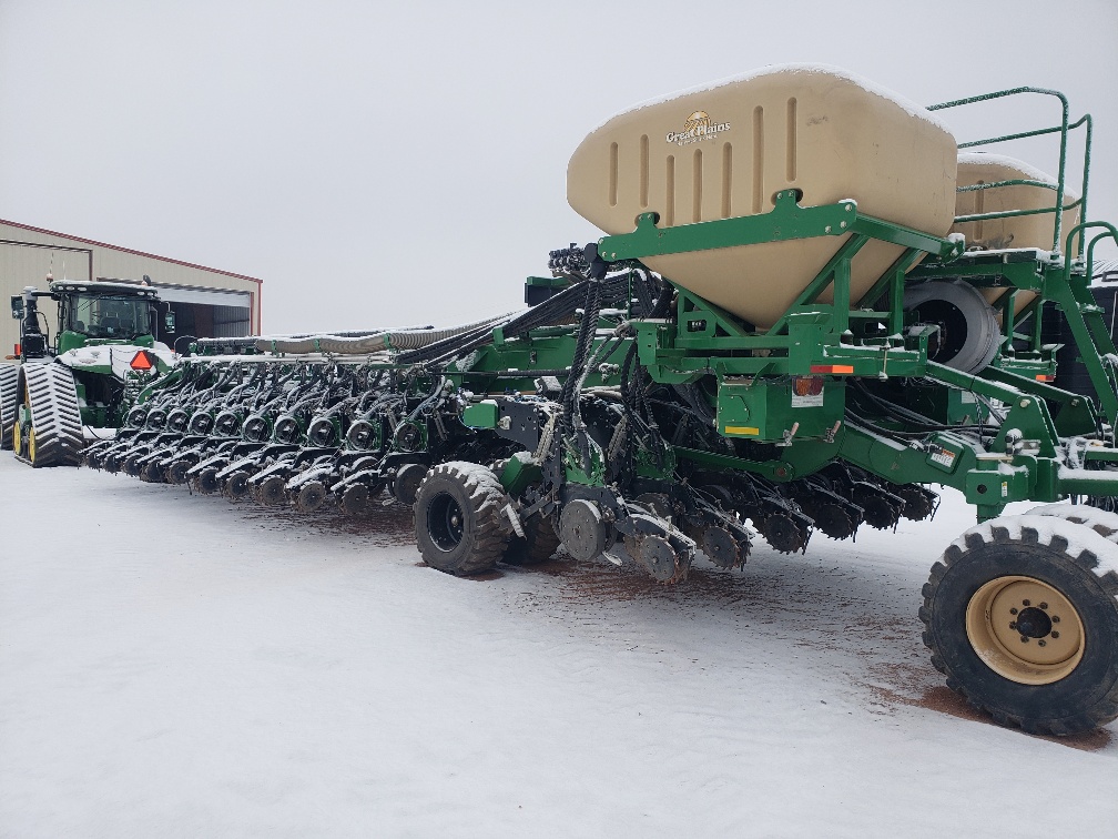 2015 Great Plains YP-2425A-48TR Planter