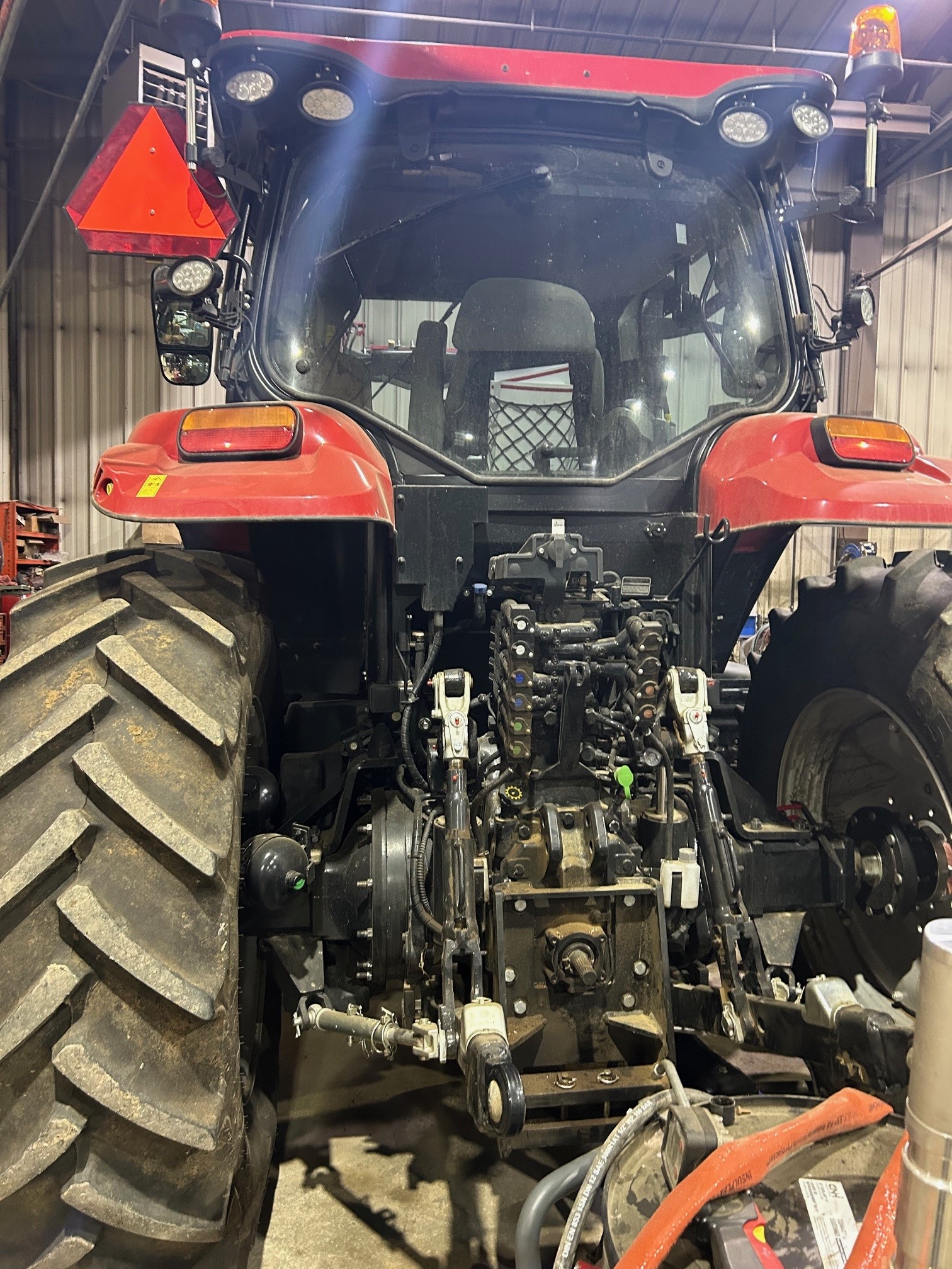 2022 Case IH PUMA165 Tractor