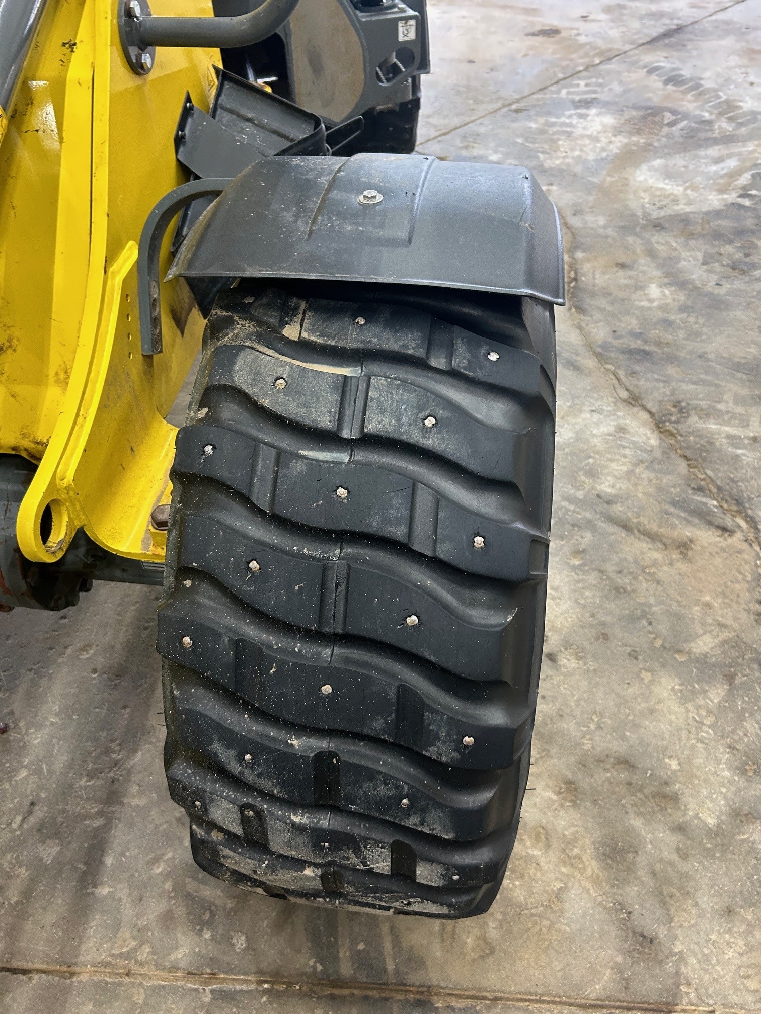 2016 Wacker Neuson WL38 Wheel Loader