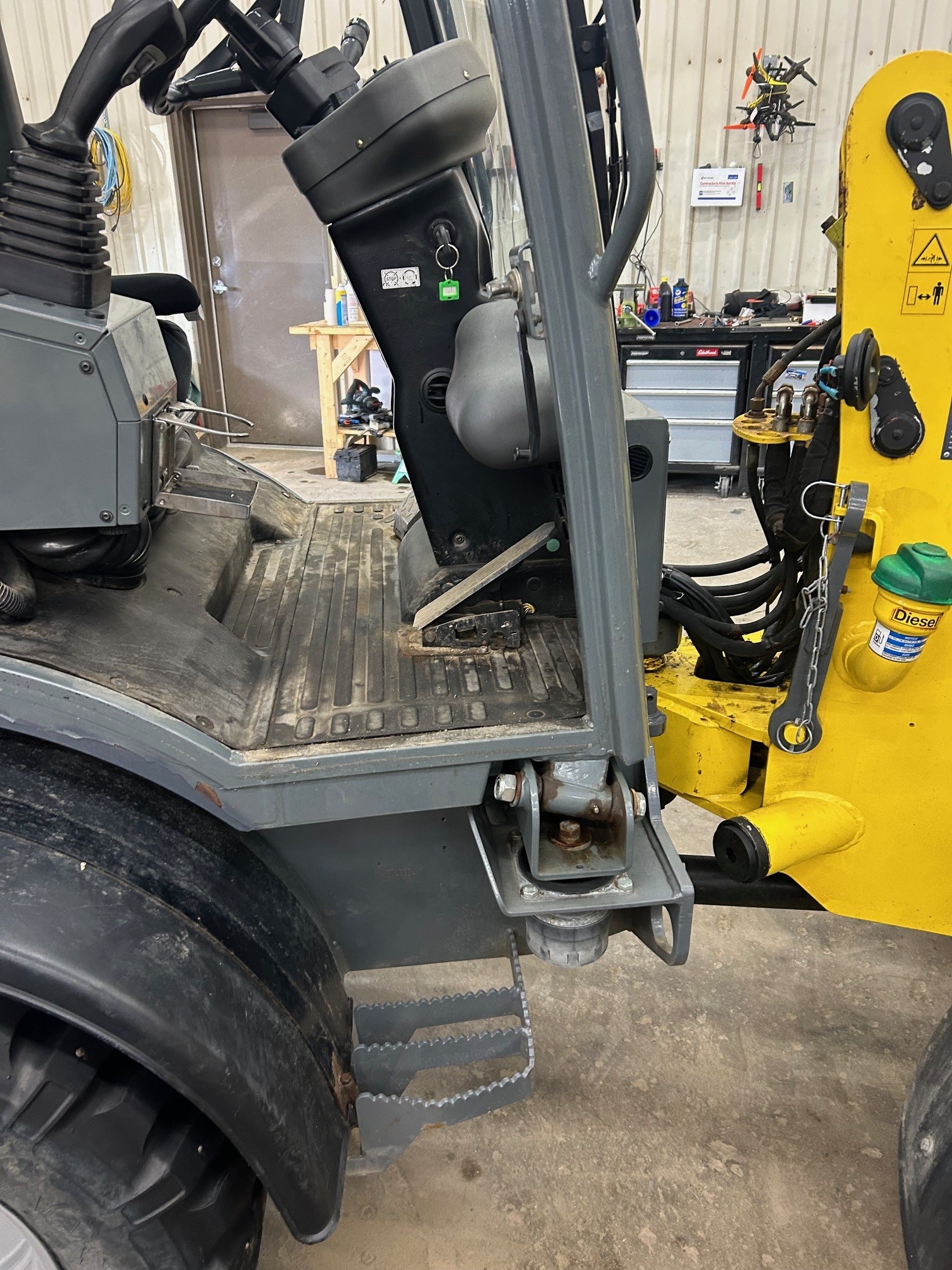 2016 Wacker Neuson WL38 Wheel Loader