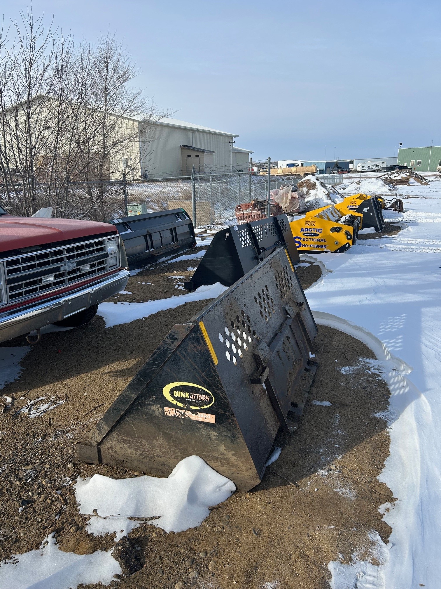 2016 Wacker Neuson WL38 Wheel Loader