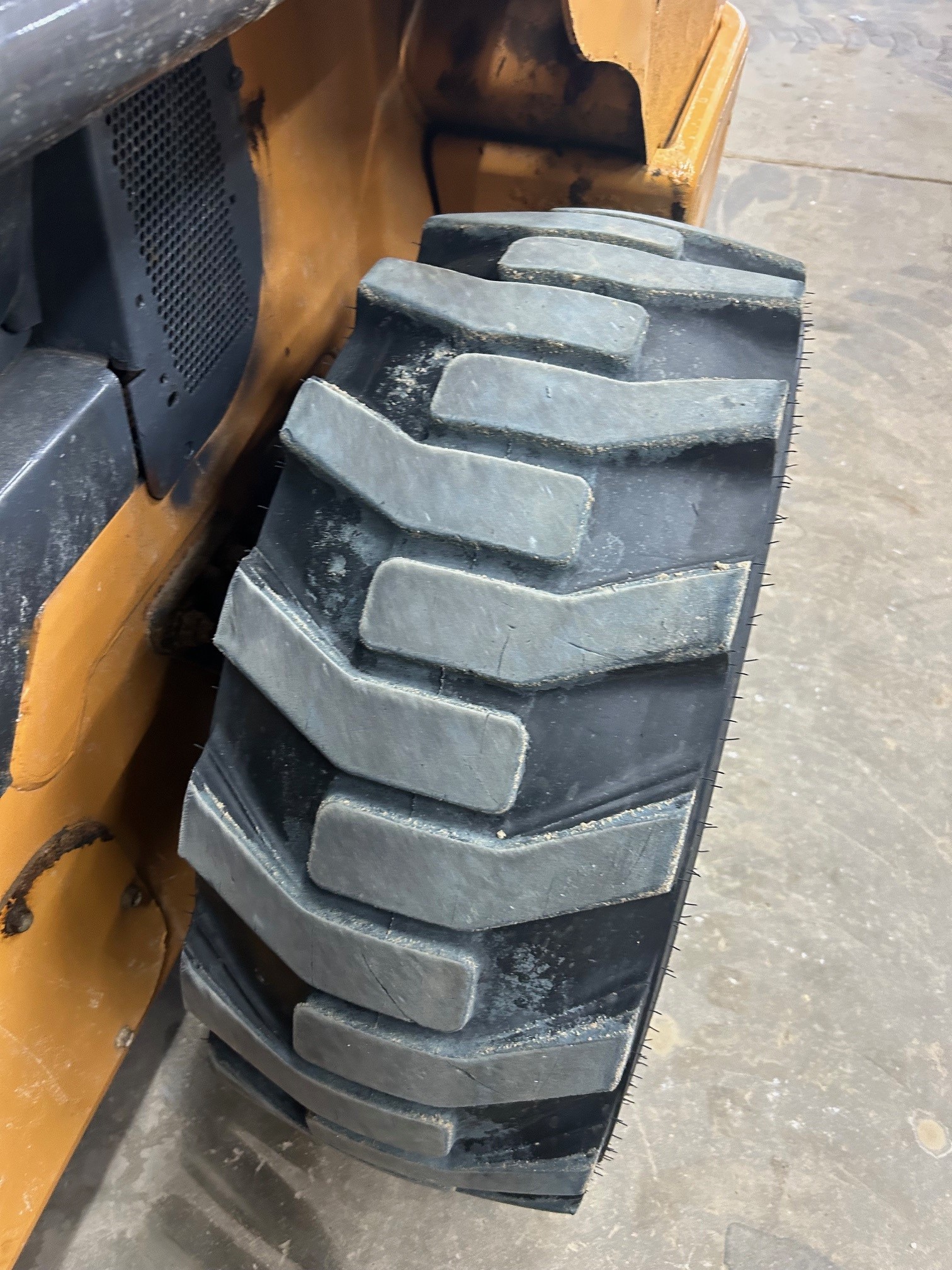 2014 Case SR210 Skid Steer Loader