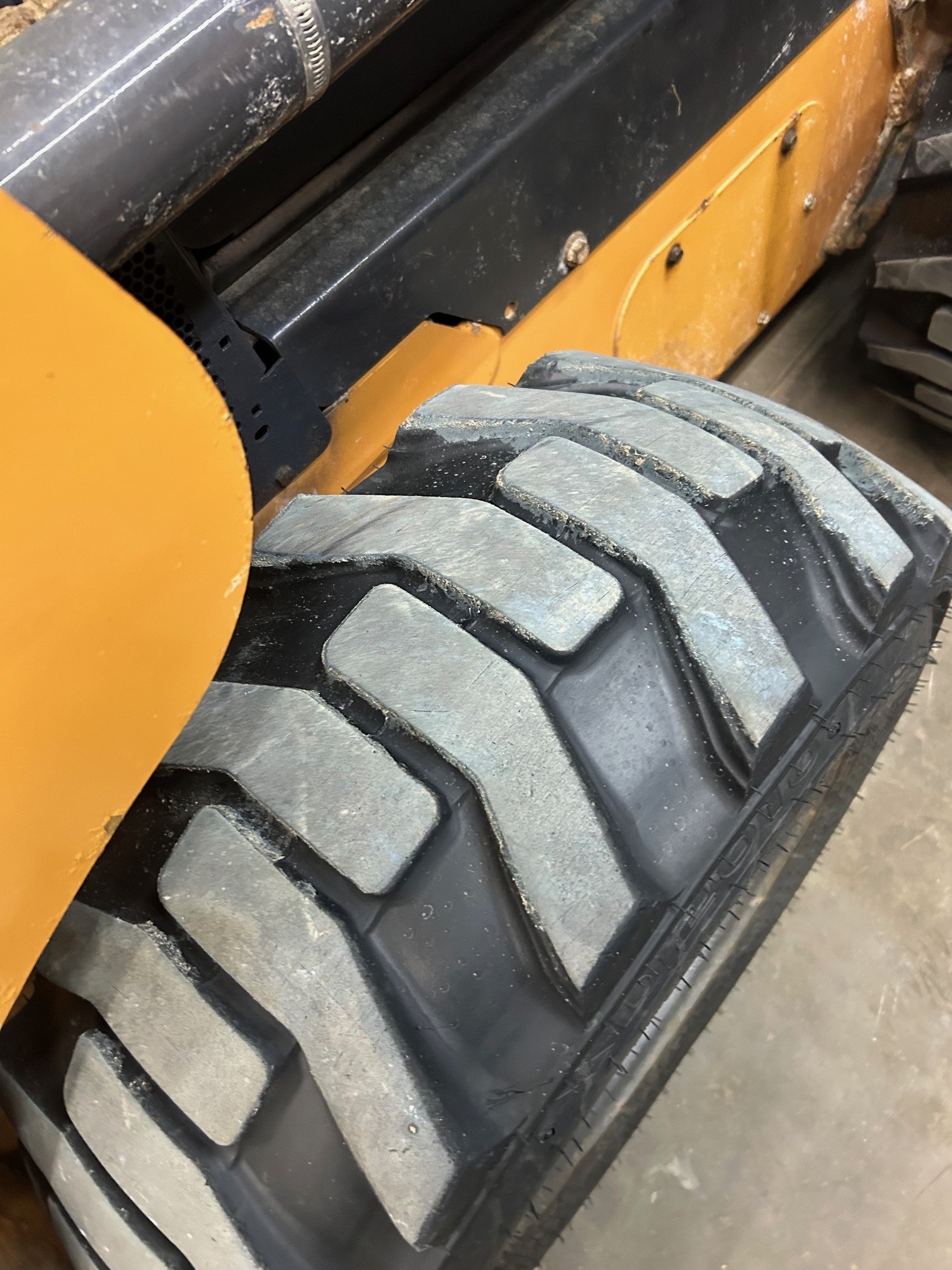 2014 Case SR210 Skid Steer Loader