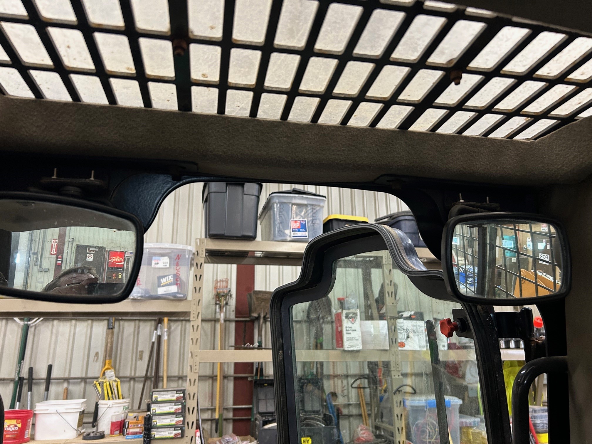 2014 Case SR210 Skid Steer Loader