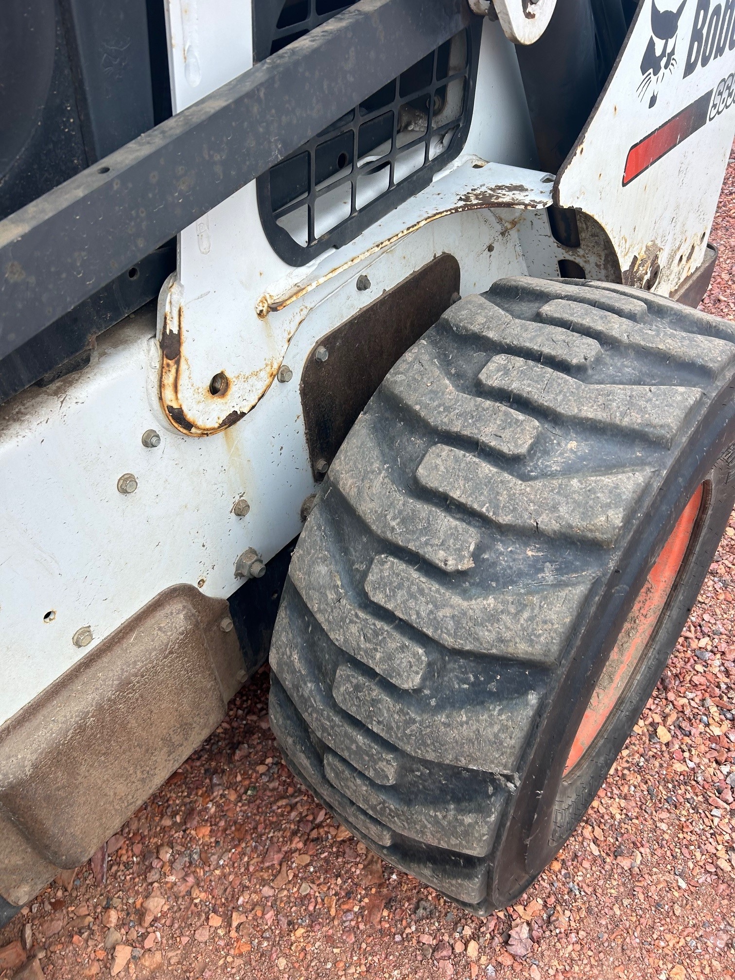 2012 Bobcat S650 Skid Steer Loader