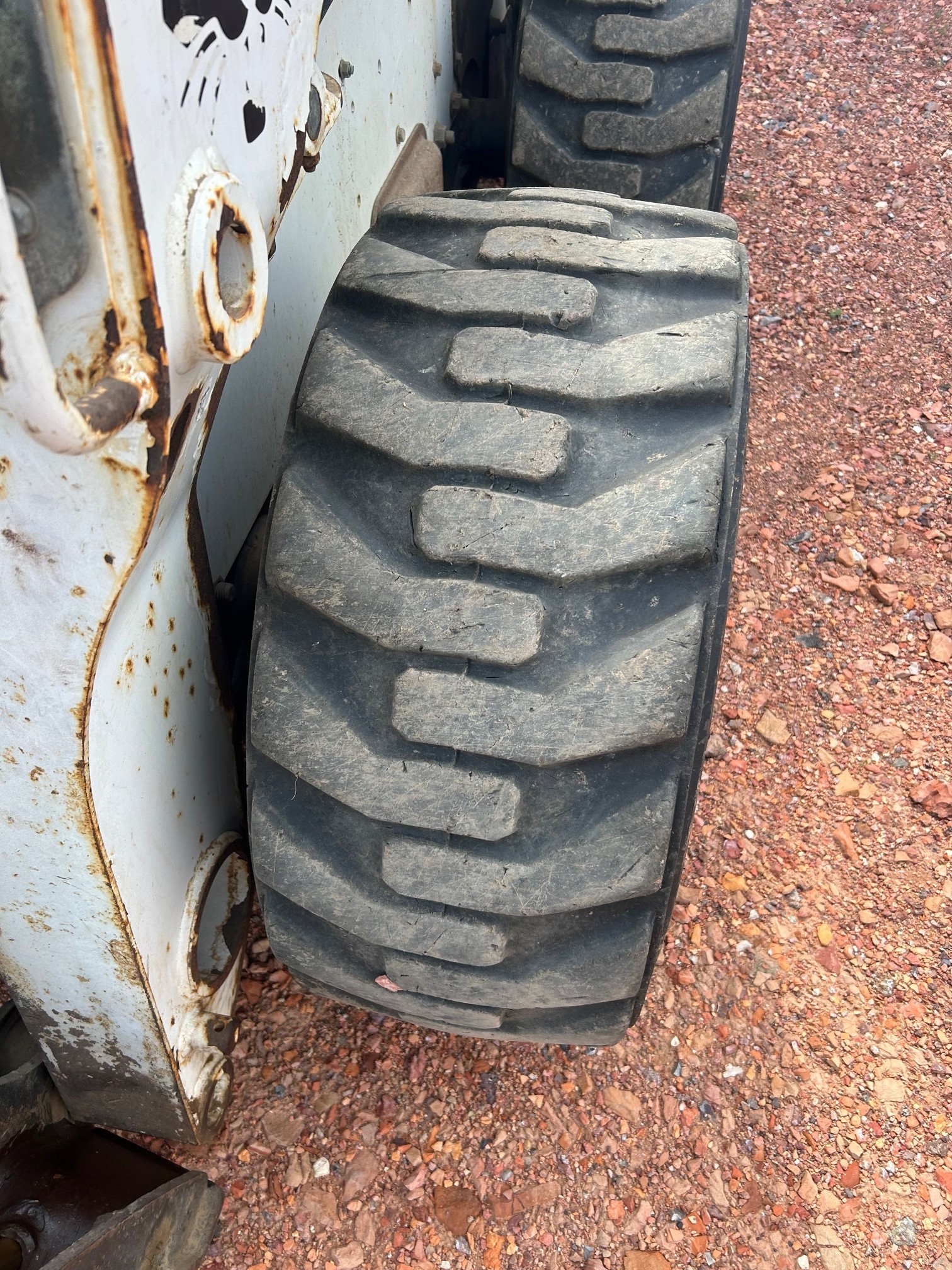 2012 Bobcat S650 Skid Steer Loader