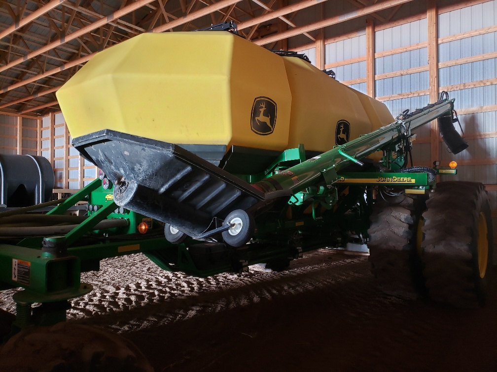 2016 John Deere 1895 Air Drill