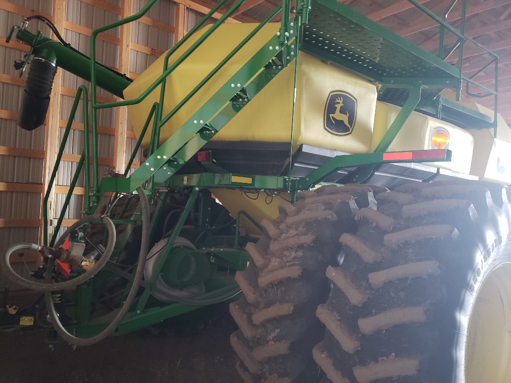 2016 John Deere 1895 Air Drill