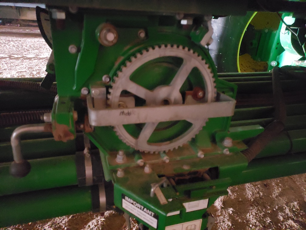 2016 John Deere 1895 Air Drill