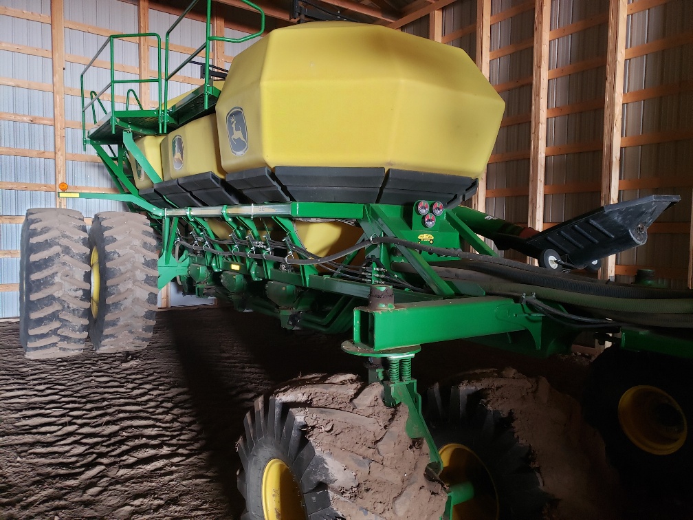 2016 John Deere 1895 Air Drill