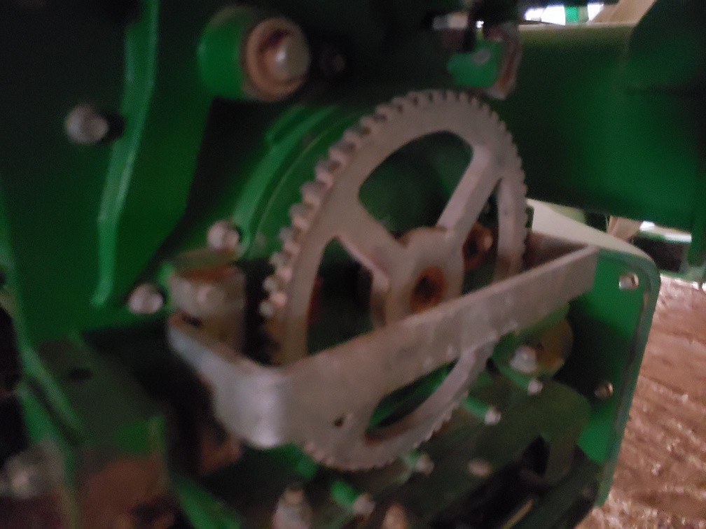 2016 John Deere 1895 Air Drill