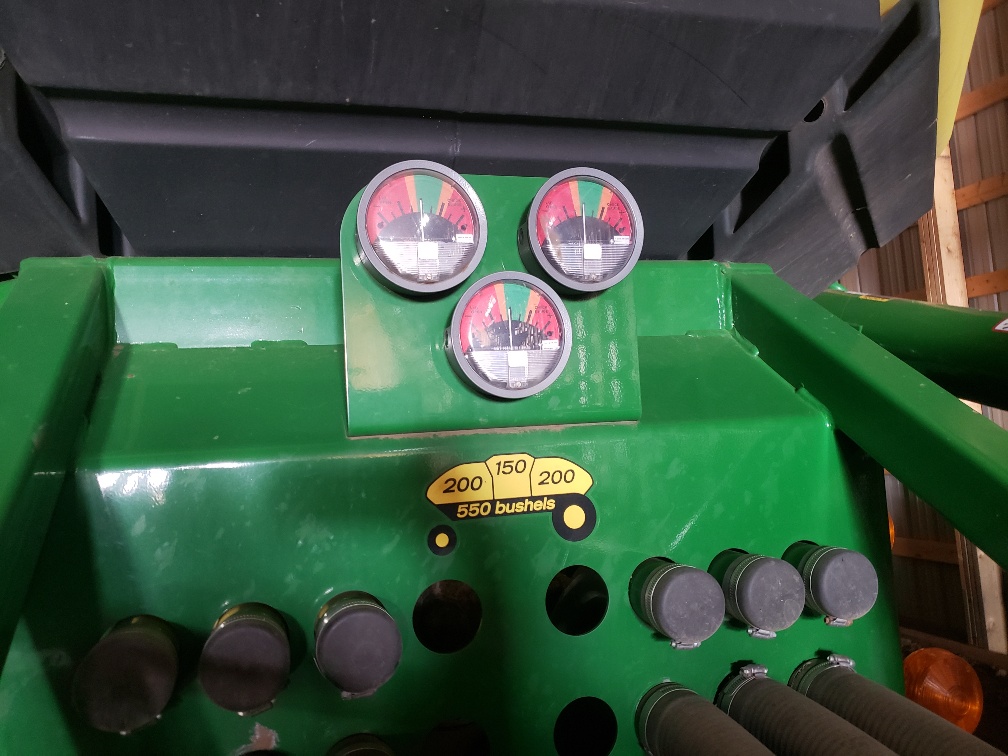 2016 John Deere 1895 Air Drill