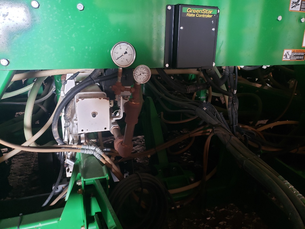 2016 John Deere 1895 Air Drill