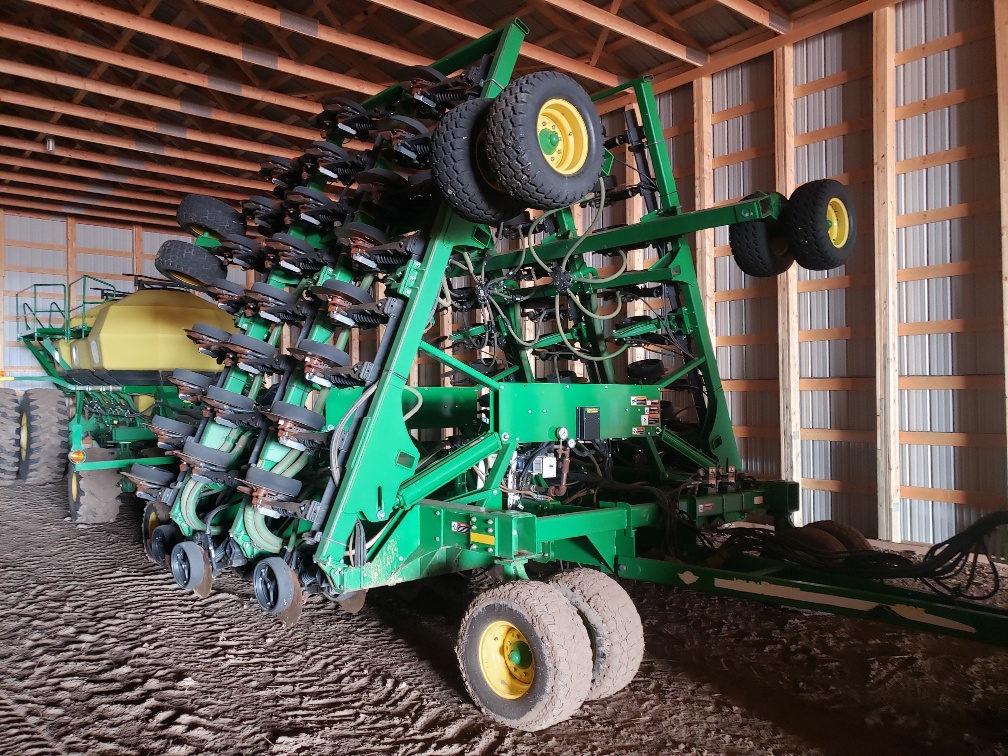 2016 John Deere 1895 Air Drill