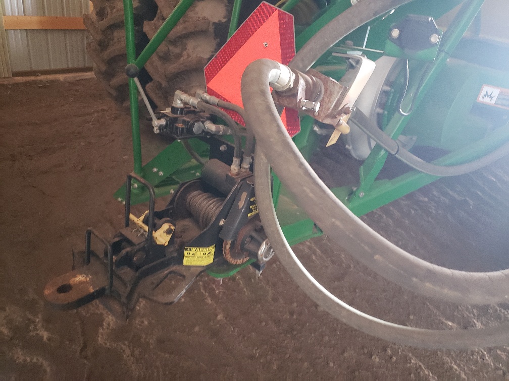 2016 John Deere 1895 Air Drill