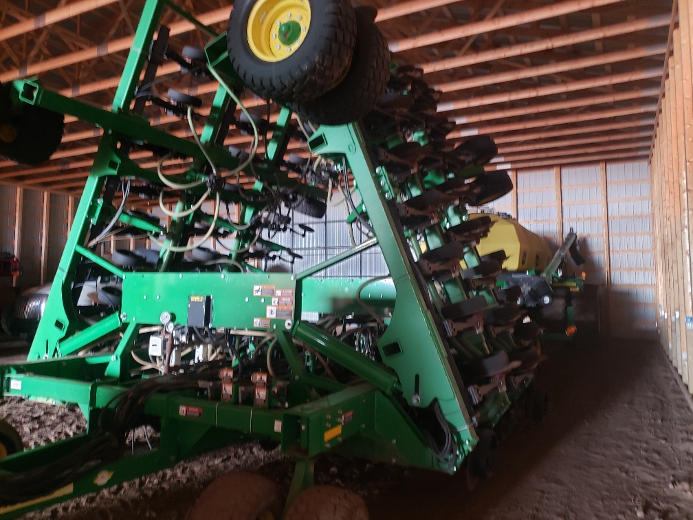 2016 John Deere 1895 Air Drill