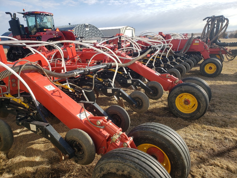 2012 Bourgault 3320 Air Drill