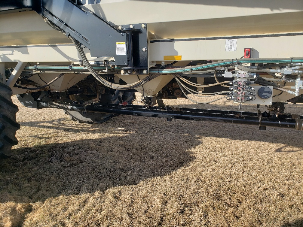 2012 Bourgault 3320 Air Drill