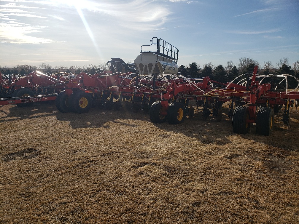 2012 Bourgault 3320 Air Drill