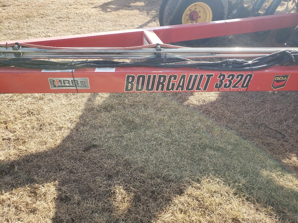 2012 Bourgault 3320 Air Drill