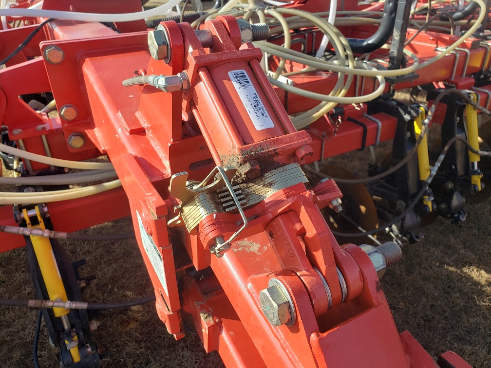 2012 Bourgault 3320 Air Drill