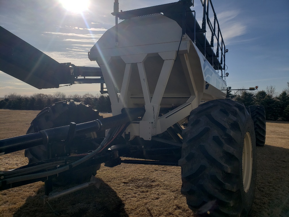 2012 Bourgault 3320 Air Drill