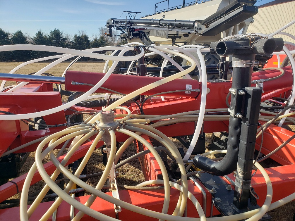 2012 Bourgault 3320 Air Drill