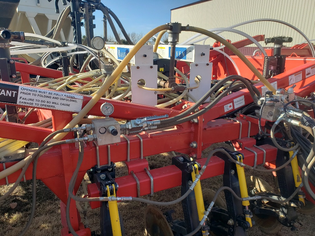 2012 Bourgault 3320 Air Drill