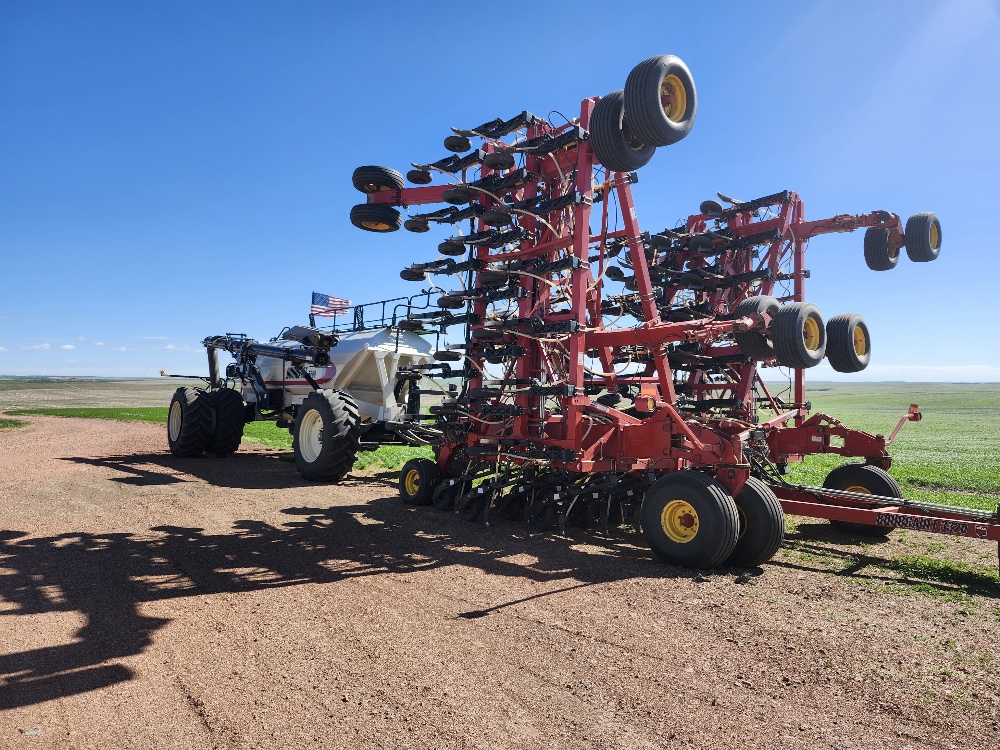 2014 Bourgault 3320 Air Drill