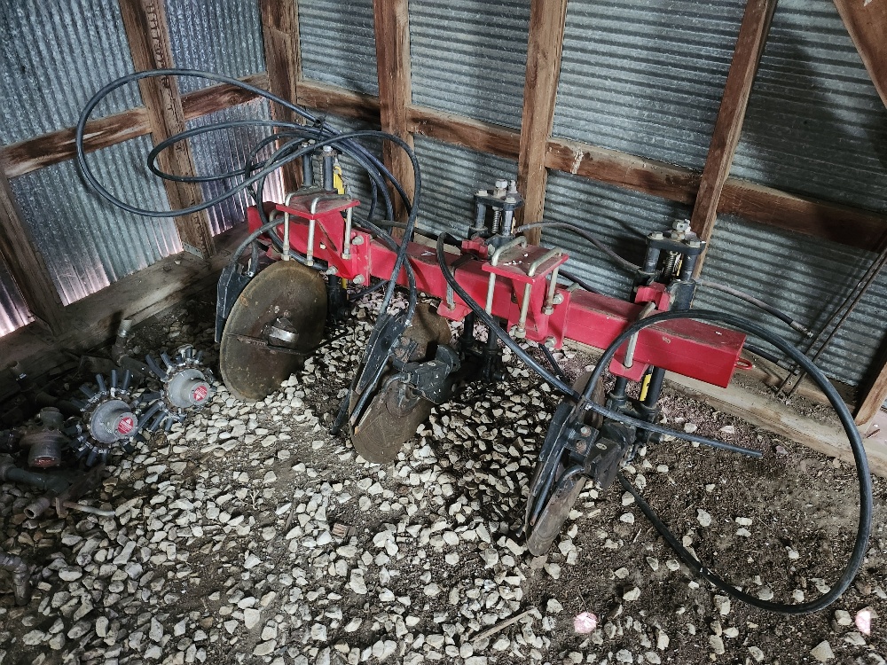 2010 Bourgault 3310 Air Drill