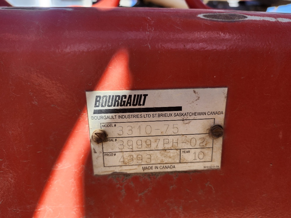 2010 Bourgault 3310 Air Drill