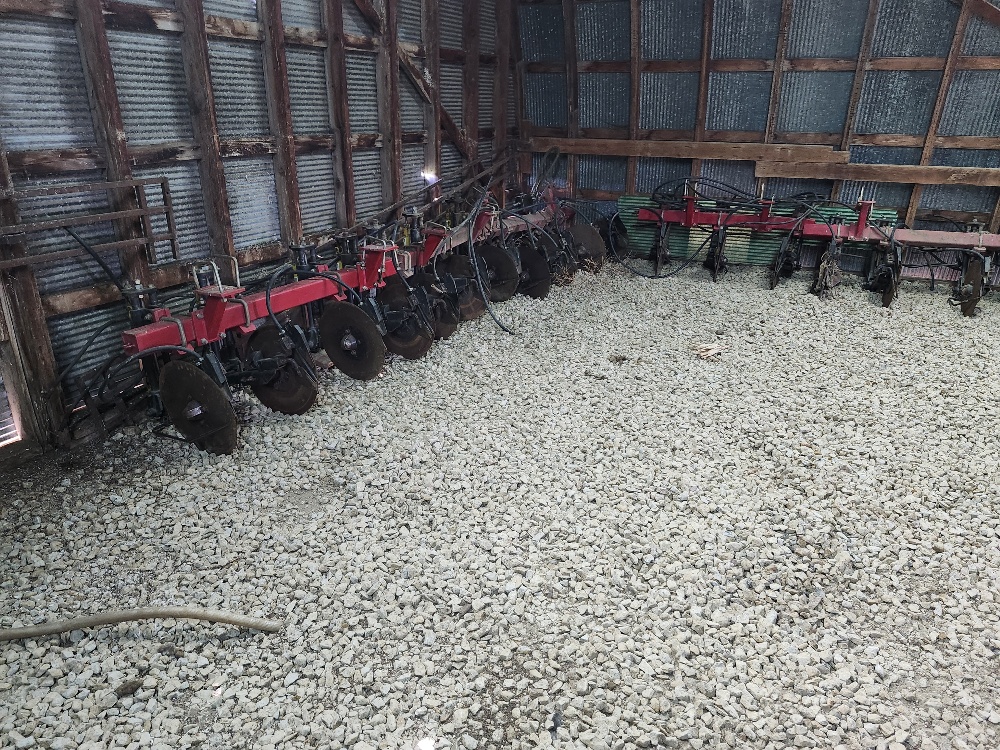 2010 Bourgault 3310 Air Drill