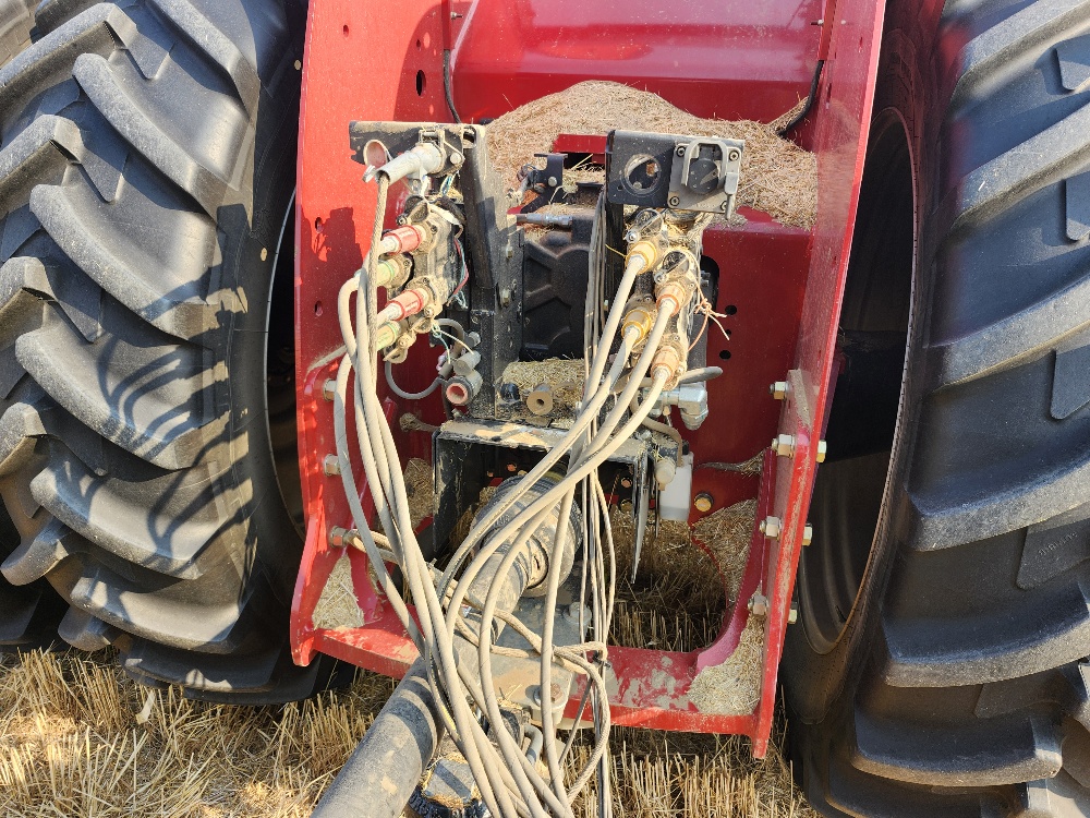 2017 Case IH Steiger 470 Tractor